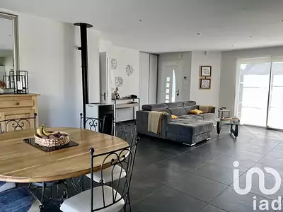 Maison, 133 m²