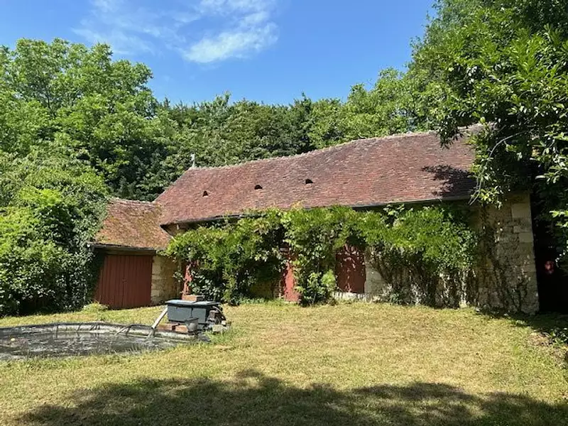 Maison, 124 m²