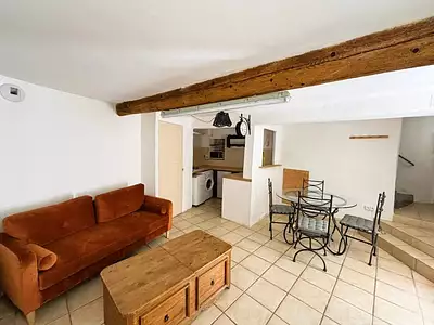 Maison, 44 m²