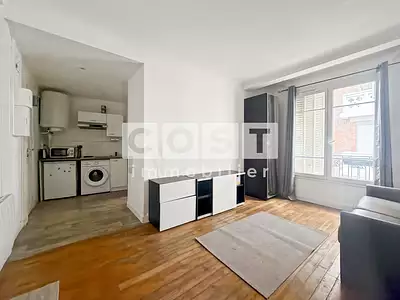 Appartement, 23,4 m²