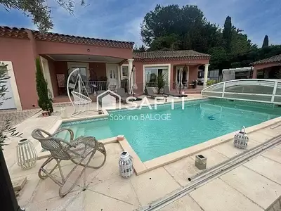 Maison, 132 m²