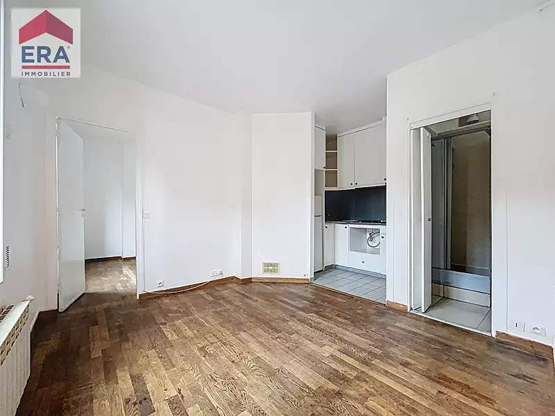 Appartement, 35 m²