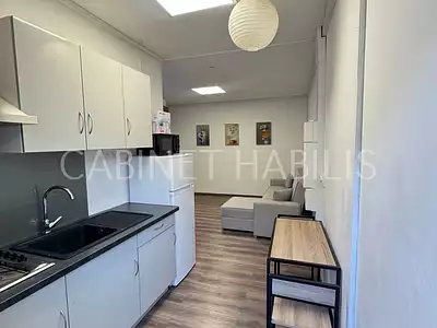 Appartement, 24,42 m²