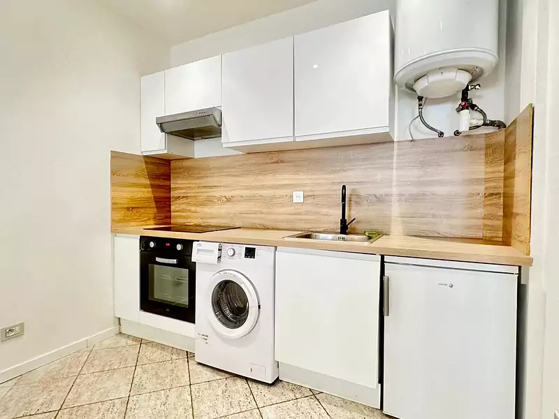 Appartement, 25,4 m²