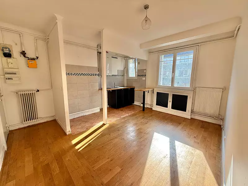Appartement, 30,33 m²