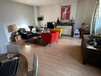 Appartement, 62 m²