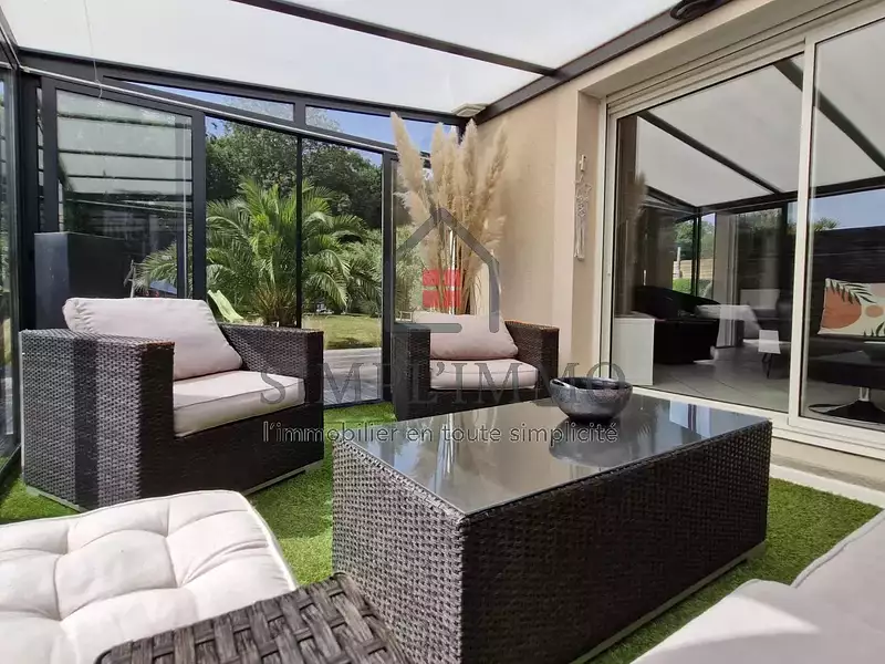 Maison, 165 m²