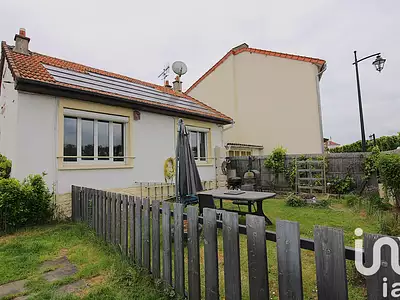 Maison, 91 m²