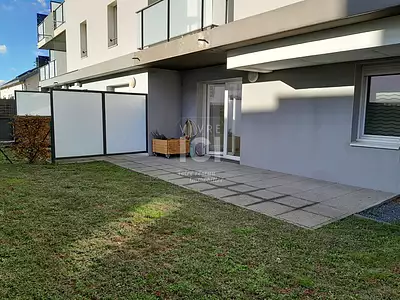Appartement, 45,3 m²