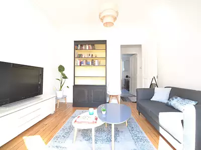Appartement, 54,78 m²