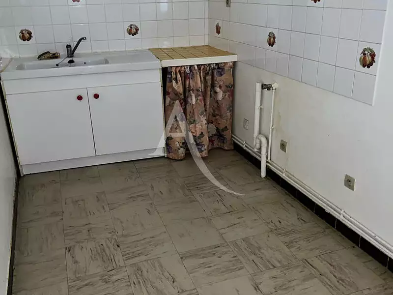 Appartement, 54,44 m²