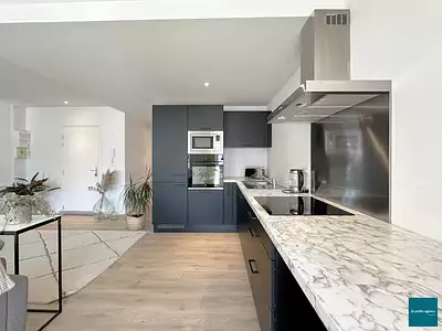 Appartement, 61,19 m²