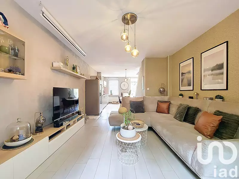 Maison, 90 m²
