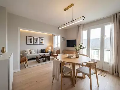 Appartement, 69 m²