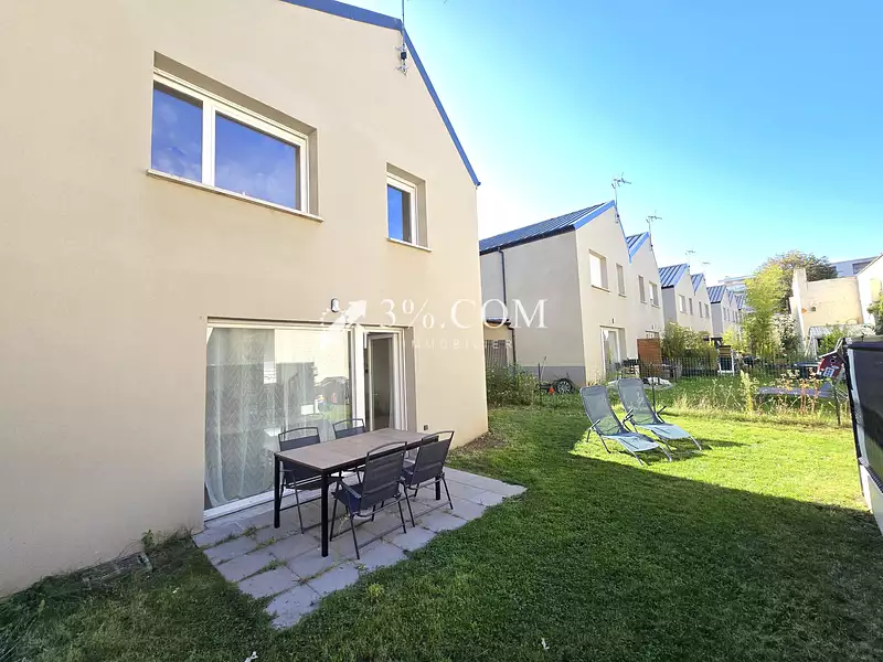 Maison, 76 m²