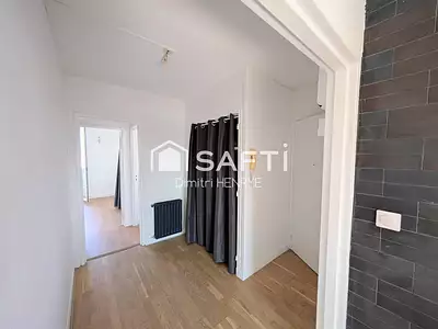Appartement, 67 m²