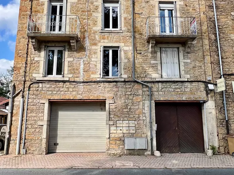 Appartement, 47,52 m²