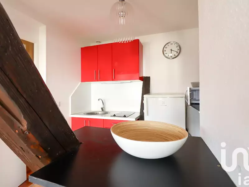 Appartement, 31 m²