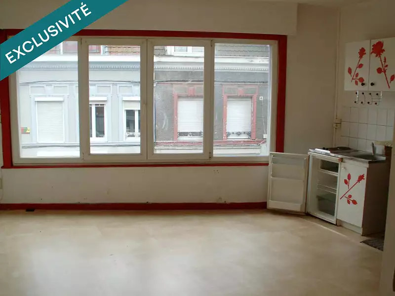 Immeuble, 135 m²