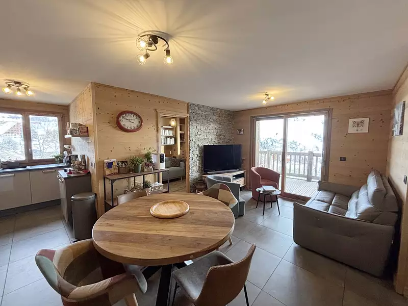 Appartement, 53,17 m²