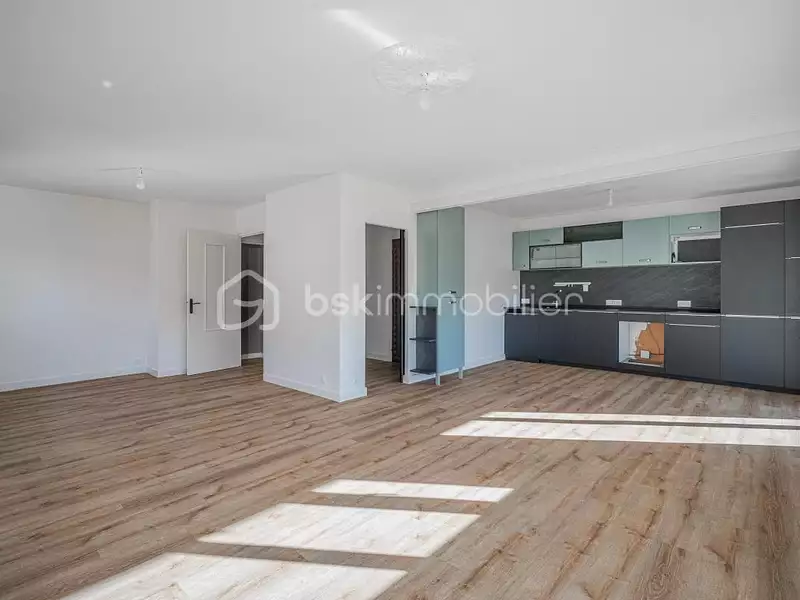 Appartement, 122 m²