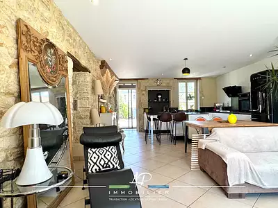 Maison, 123 m²