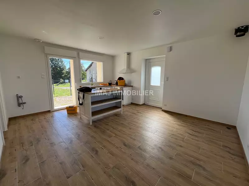 Maison, 44,6 m²