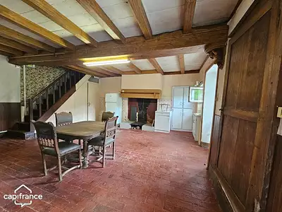 Maison, 60 m²