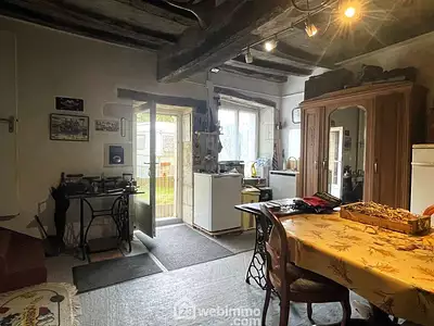 Maison, 162 m²