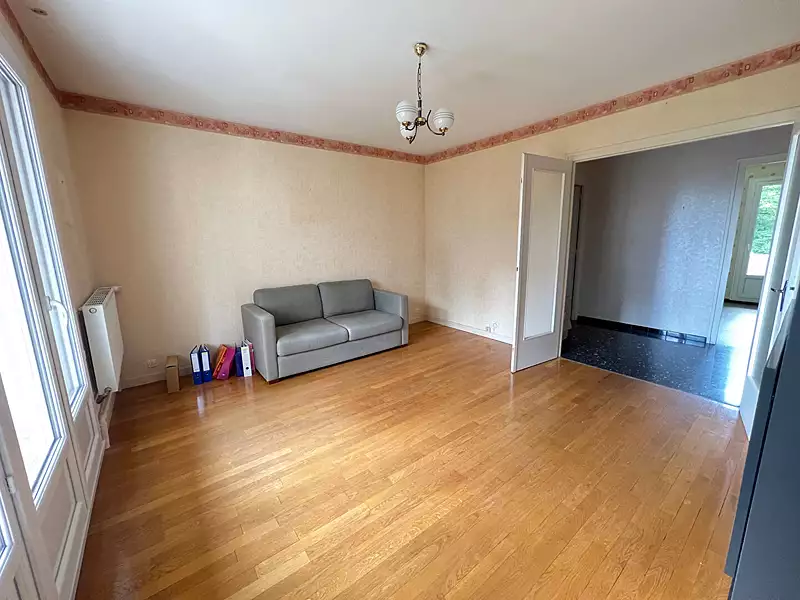 Appartement, 77 m²