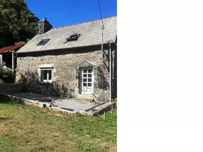 Maison, 53 m²