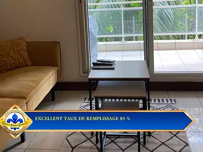 Appartement, 28 m²