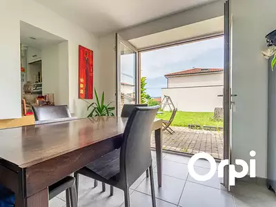 Maison, 119 m²