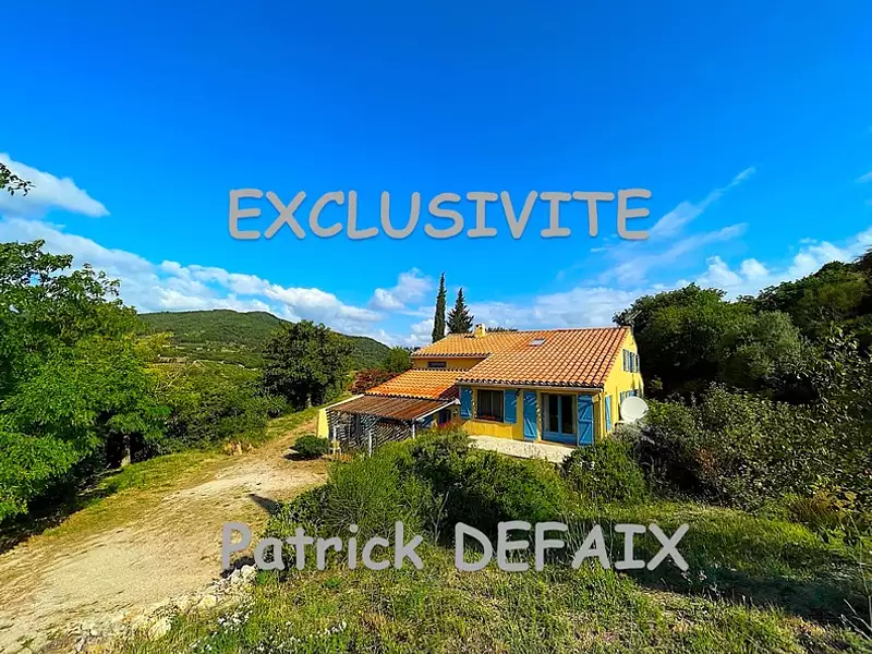 Maison, 213 m²