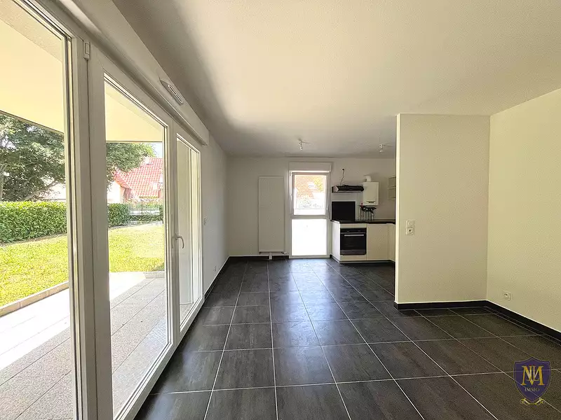Appartement, 52,15 m²