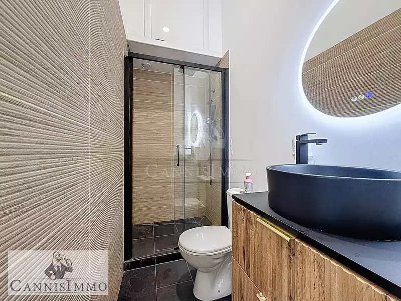 Appartement, 22,17 m²