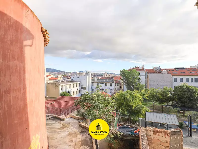 Appartement, 41,1 m²