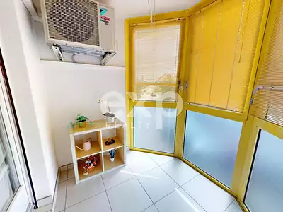 Appartement, 66 m²