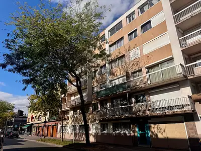 Appartement, 13,21 m²