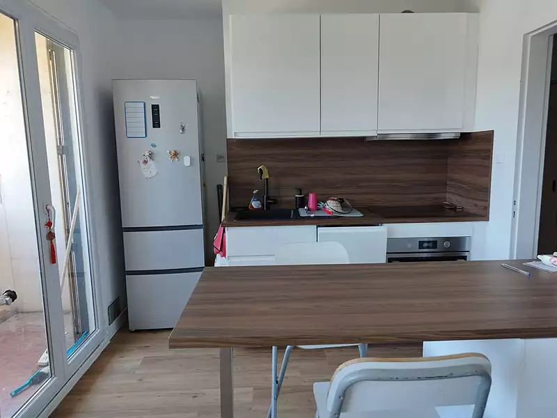 Appartement, 49,24 m²