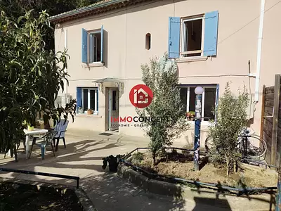 Maison, 120 m²