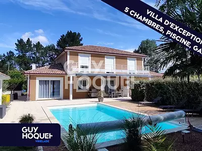 Maison, 220 m²