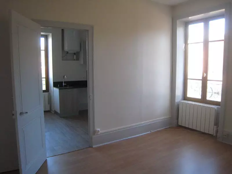 Appartement, 58,68 m²