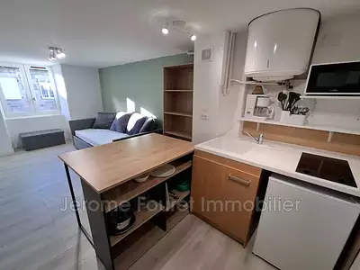 Appartement, 14,74 m²