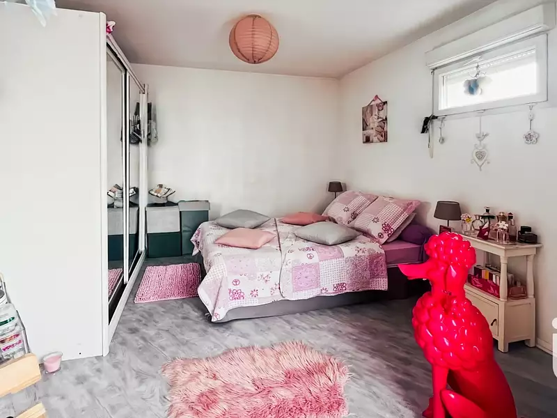 Appartement, 68 m²
