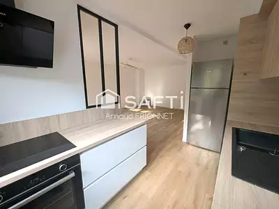 Appartement, 74 m²
