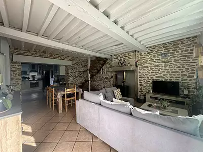 Maison, 127 m²