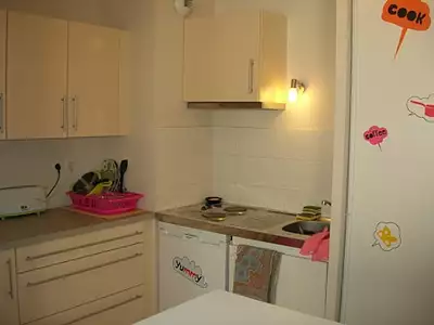 Appartement, 42,61 m²