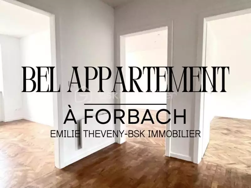 Appartement, 60 m²