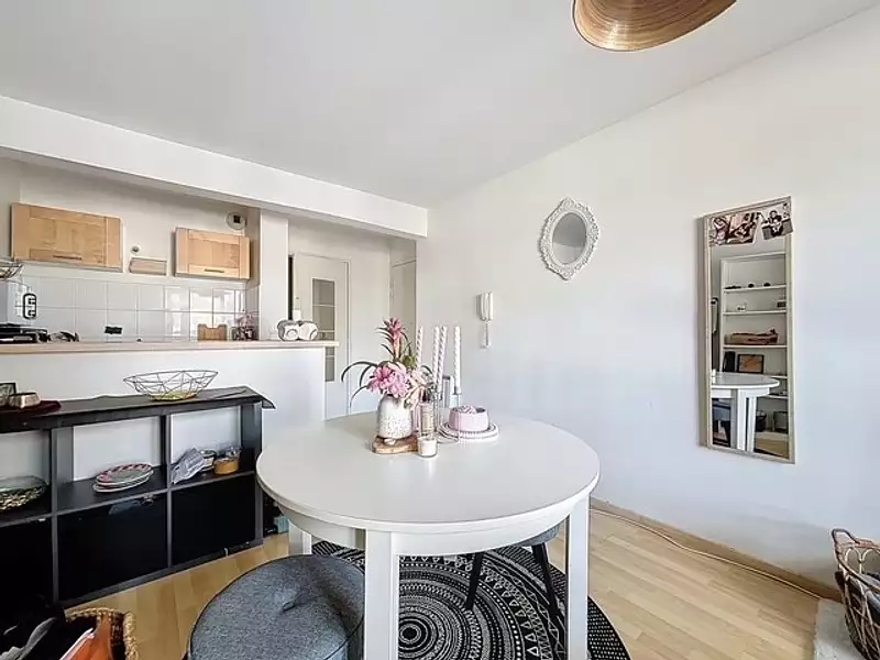 Appartement, 25 m²